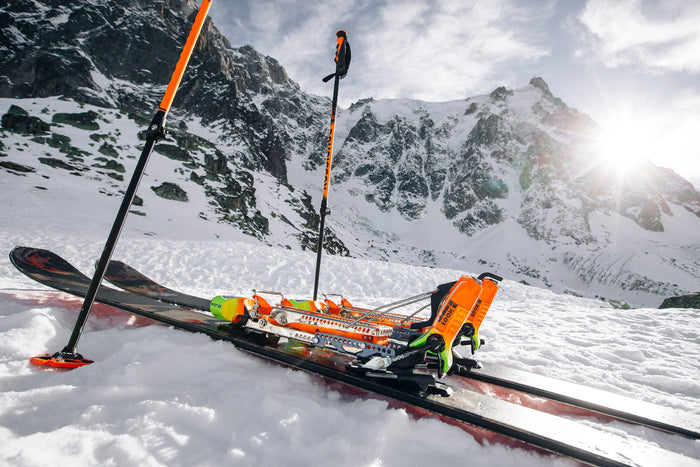 Can You Tour With Alpine Bindings