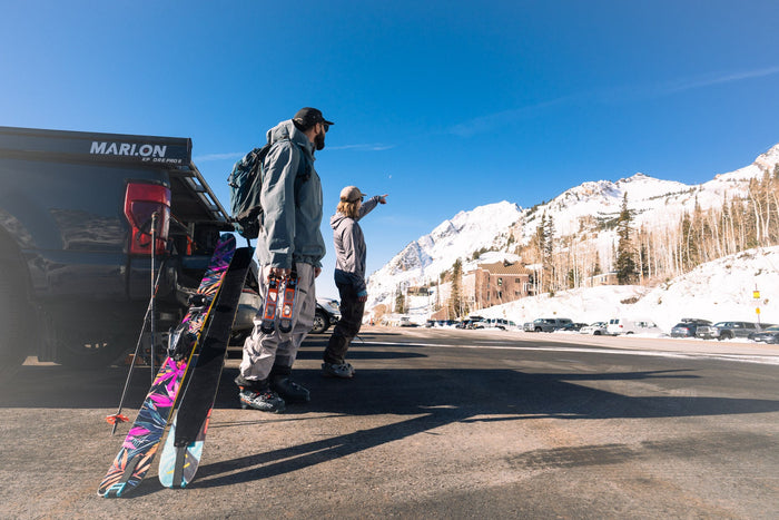 How Much Does It Cost to Start Ski Touring?
