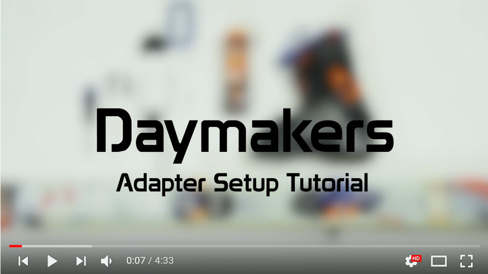 ChromeMakers Assembly Tutorial
