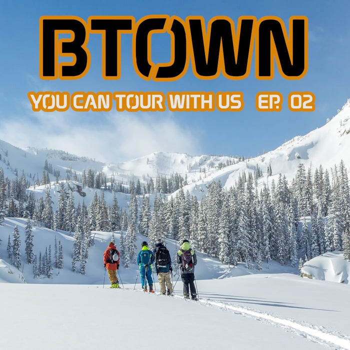 YOU CAN TOUR WITH US EP - 02 "BTOWN"