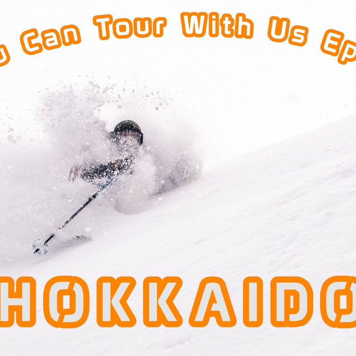 You Can Tour With Us EP - 03 "Hokkaido"