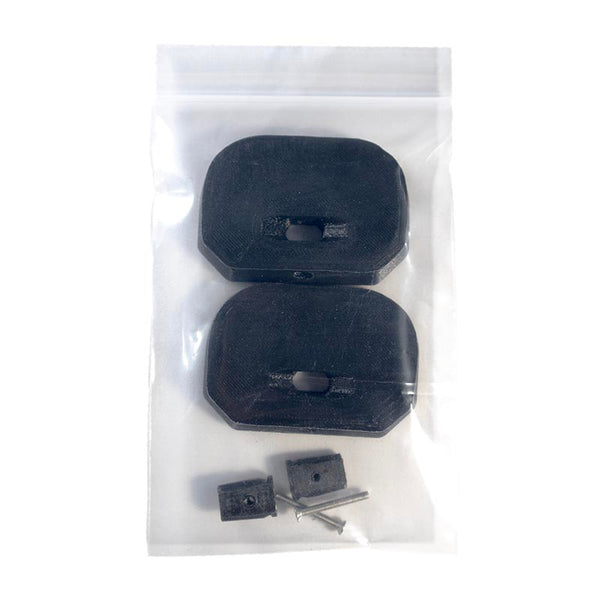 FULL ROCKERED TOURING SOLE ISO 9523 SHIM SET | DAYMAKER TOURING