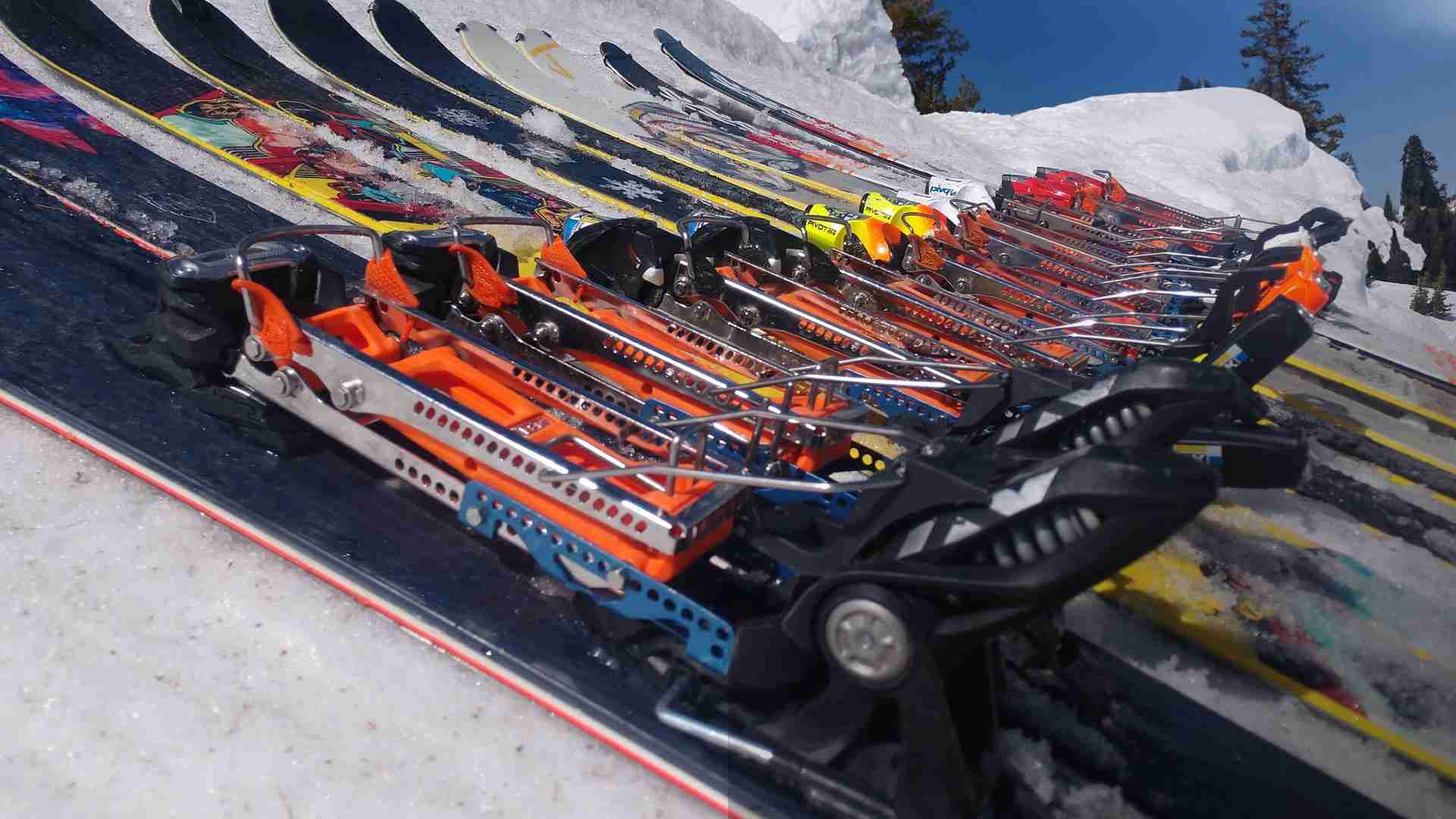 DAYMAKER TOURING | Alpine Touring Bindings by Daymakers