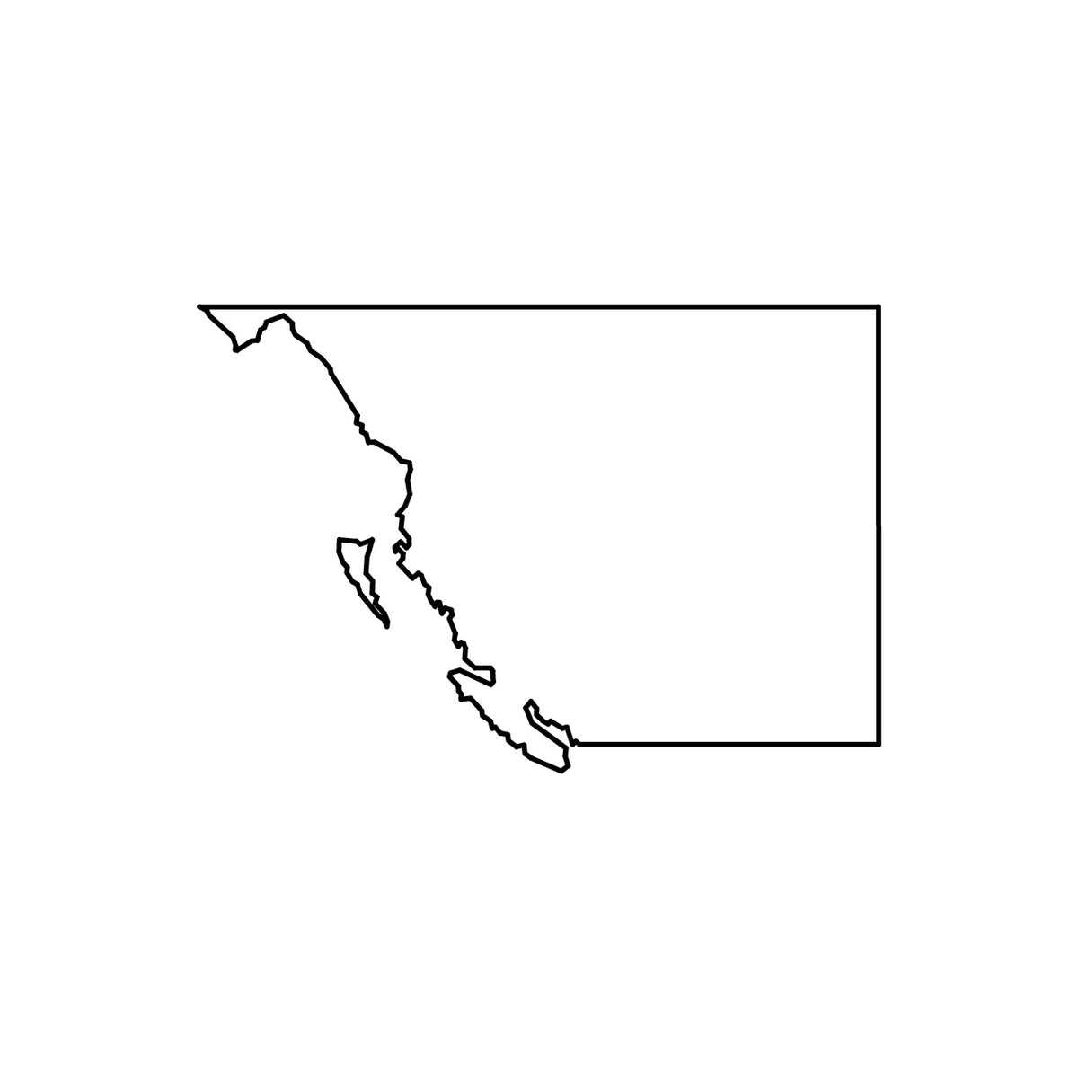 British Columbia & Alberta