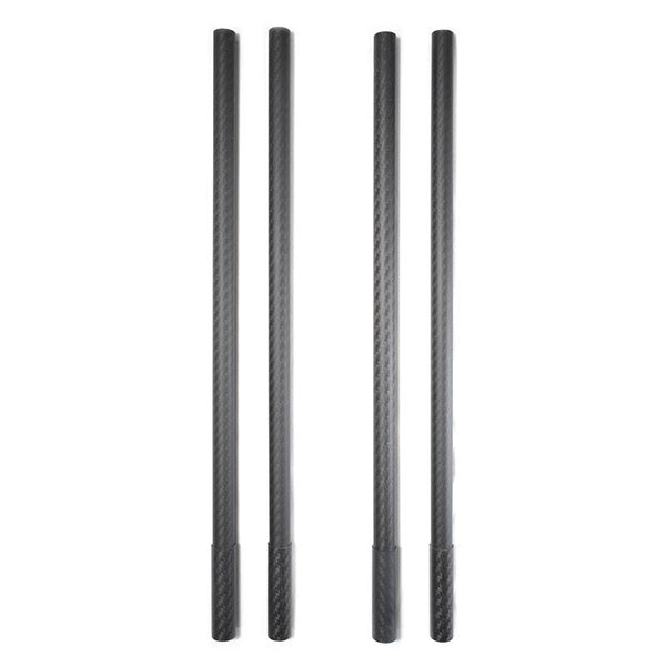 CARBON FIBER FIXED LENGTH TUBE SET