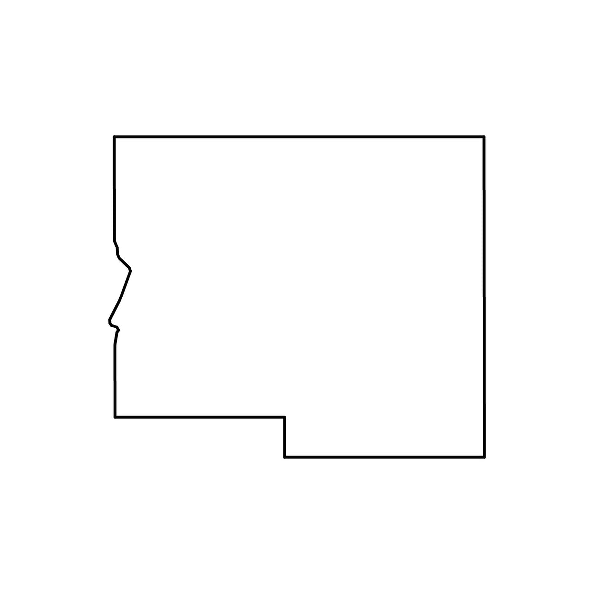 Montana, Wyoming & Idaho