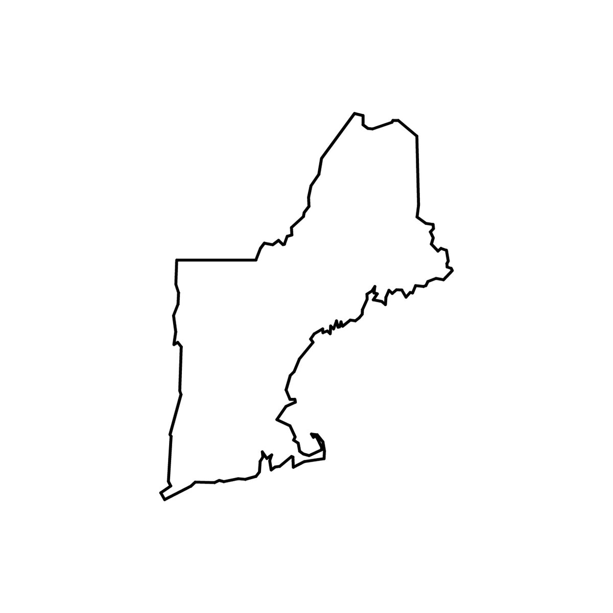 New England