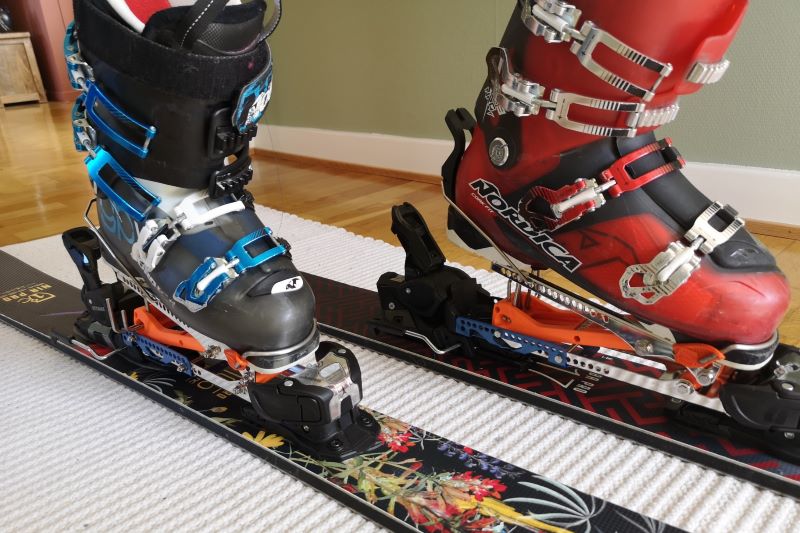 DAYMAKER TOURING | Alpine Touring Bindings by Daymakers
