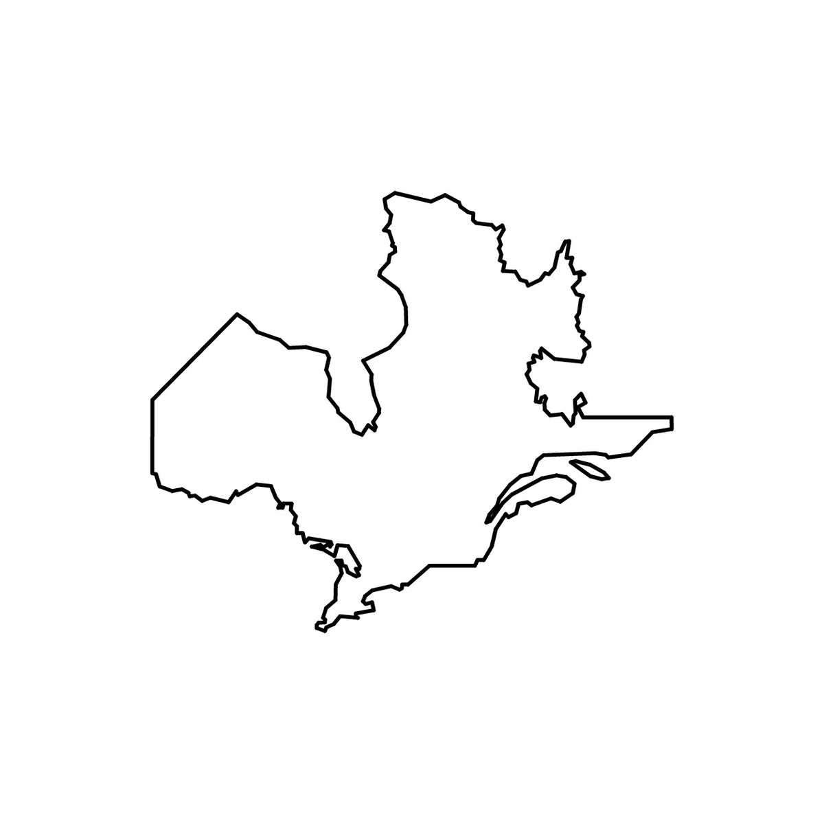 Quebec & Ontario