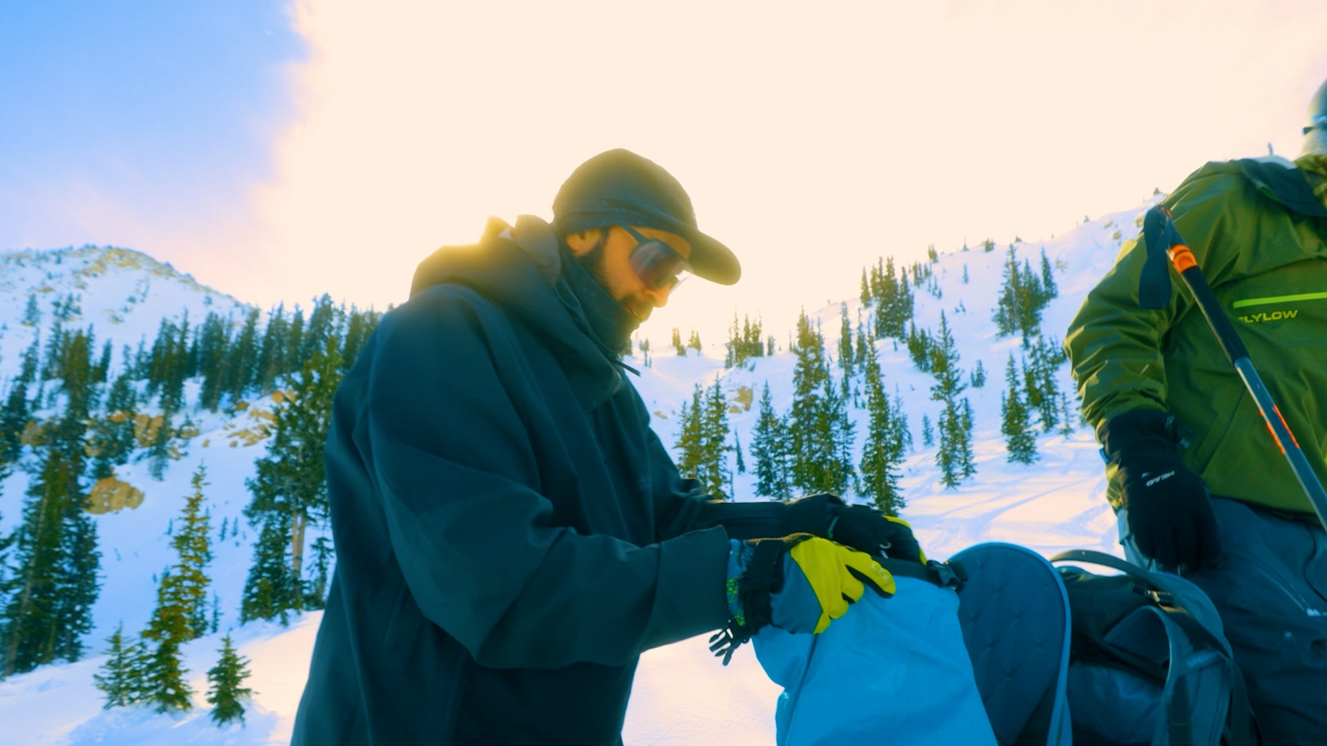 DAYMAKER TOURING | Alpine Touring Bindings by Daymakers