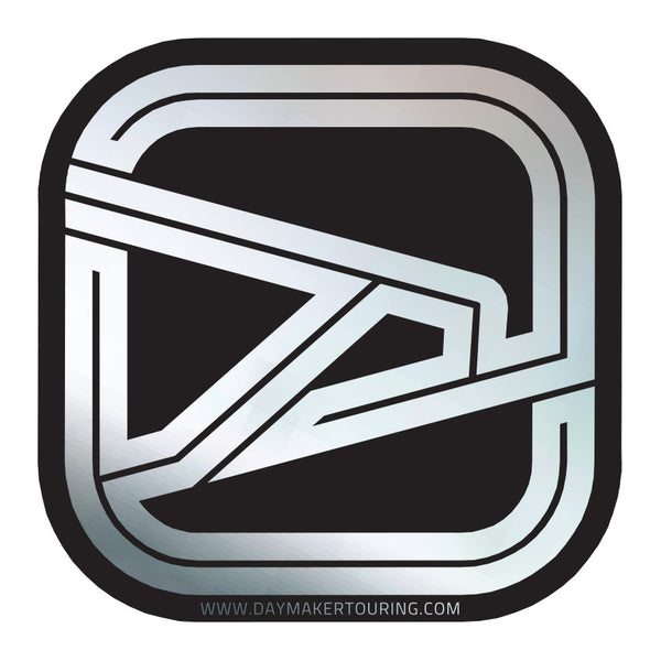 DAYMAKERS LOGO STICKER
