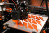 Real industry end-use application of 3D printing parts with NinjaTek NinjaFlex. Daymaker Touring