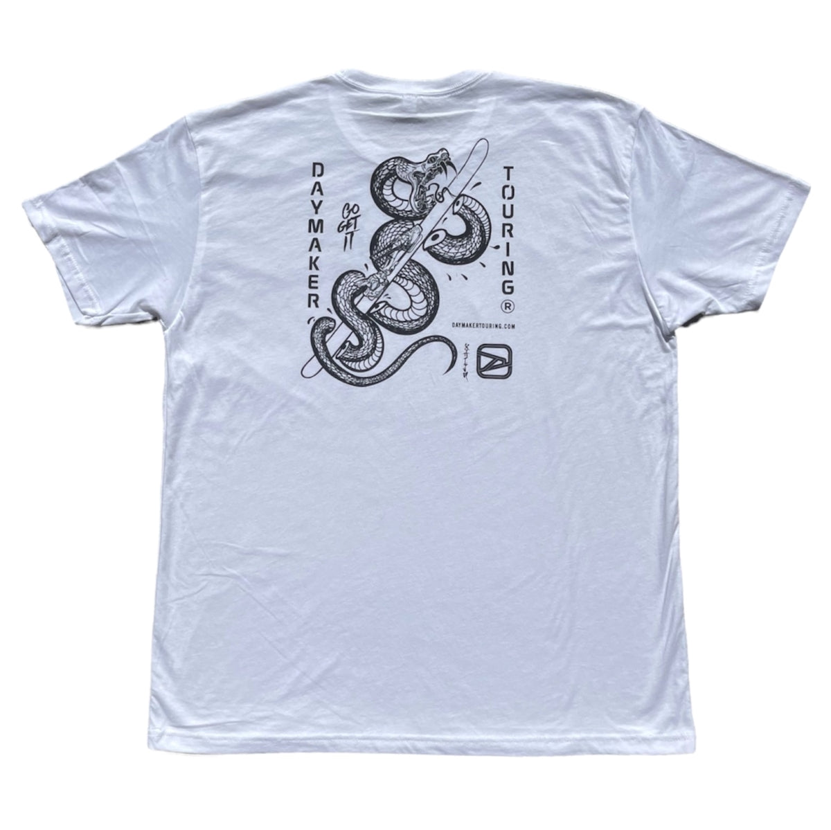 Apparel & Accessories | DAYMAKER TOURING